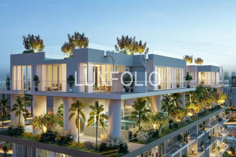 Appartement à Jumeirah Village Circle, Dubai, 2 chambres, 139 m², № 45666 - photo 3