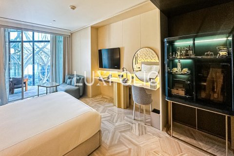 Appartement à FIVE Palm Jumeirah, Palm Jumeirah, Dubai, studio, 55 m², № 45678 - photo 3