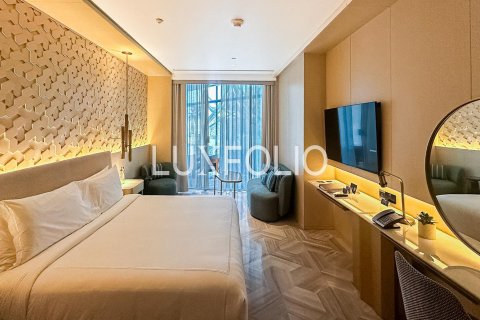 Appartement à FIVE Palm Jumeirah, Palm Jumeirah, Dubai, studio, 55 m², № 45678 - photo 6