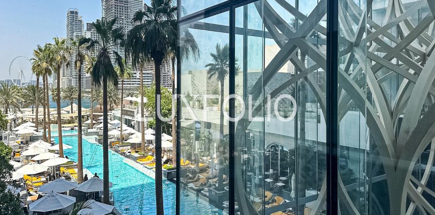 Appartement à FIVE Palm Jumeirah, Palm Jumeirah, Dubai, studio, 55 m², № 45678