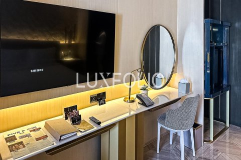 Appartement à FIVE Palm Jumeirah, Palm Jumeirah, Dubai, studio, 55 m², № 45678 - photo 5