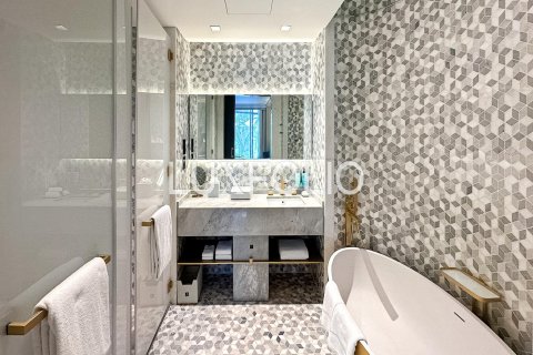 Appartement à FIVE Palm Jumeirah, Palm Jumeirah, Dubai, studio, 55 m², № 45678 - photo 8