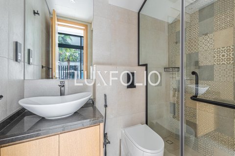 Купить таунхаус в Джумейра Гольф Эстейтс, Дубай: 4 спальни, 322м², № 45677 - фото 6