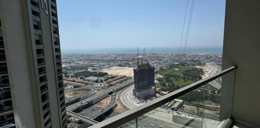 Apartment in Dubai 1 bedroom, 64.61 sq.m. № 22794