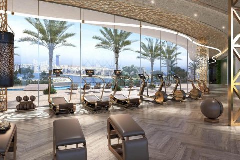 Apartamento en Dubai Harbour, Dubai, 1 dormitorio, 79.55 m², № 22784 - foto 5