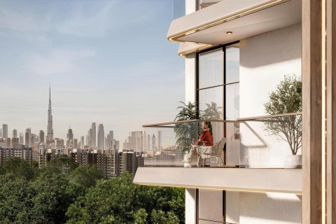 Appartement à Dubai, 2 chambres, 84 m², № 22783