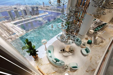 Appartement à Dubai Harbour, Dubai, 1 chambre, 76.01 m², № 22785 - photo 2