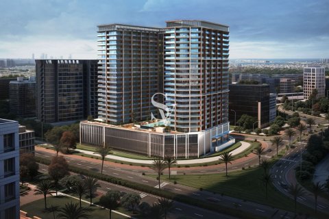 Apartamento en Al Jaddaf, Dubai, 3 dormitorios, 153 m², № 124180 - foto 4