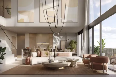 شقة في Ghaf Woods في دبي 2 غرف نوم, 134 م² رقم 124183 - صورة 3
