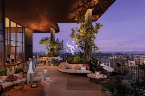 شقة في Ghaf Woods في دبي 2 غرف نوم, 134 م² رقم 124183 - صورة 8