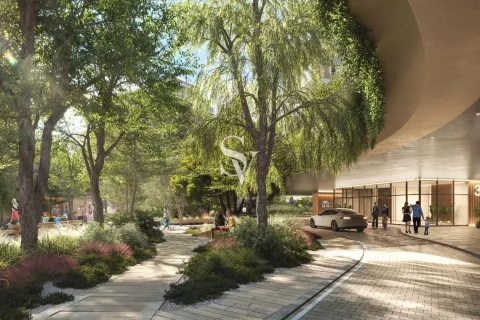 Apartamento en Ghaf Woods en Dubai, 2 dormitorios, 113 m², № 124185 - foto 8