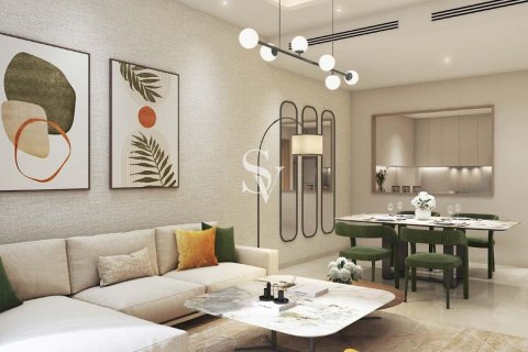 Appartement à Riverside Views - Capri 1 à Dubai, 1 chambre, 70 m², № 124179 - photo 6