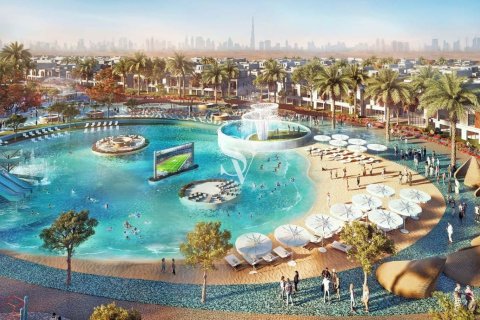 Appartement à Riverside Views - Capri 1 à Dubai, 1 chambre, 70 m², № 124179 - photo 11