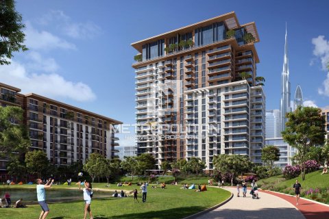 Apartment in City Walk, Dubai 1 bedroom, 73 sq.m. № 14734
