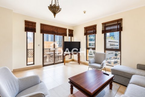 Appartement à Downtown Dubai (Downtown Burj Dubai), Dubai, 1 chambre, 101 m², № 115684