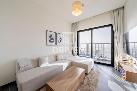 Apartment in Sobha Hartland, Mohammed Bin Rashid City, Dubai 1 bedroom, 53.61 sq.m. № 141023