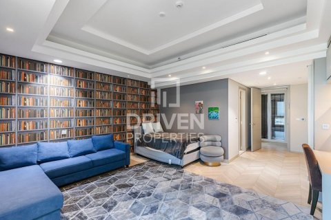 بانتهاوس في Marina Residences, نخلة جميرا, دبي 4 غرف نوم, 952.63 م² رقم 141015 - صورة 14