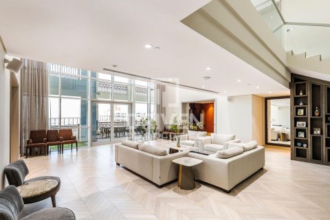 بانتهاوس في Marina Residences, نخلة جميرا, دبي 4 غرف نوم, 952.63 م² رقم 141015 - صورة 4