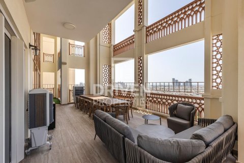 بانتهاوس في Marina Residences, نخلة جميرا, دبي 4 غرف نوم, 952.63 م² رقم 141015 - صورة 29