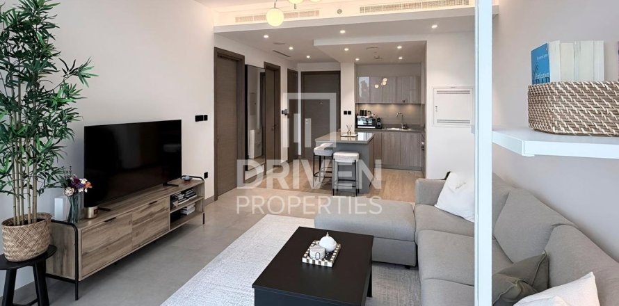 Apartamento en Sobha Hartland, Mohammed Bin Rashid City, Dubai, 1 dormitorio, 65.96 m², № 141022