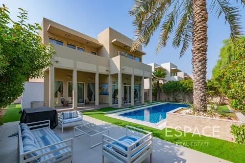 Villa à Saheel, Arabian Ranches, Dubai, 3 chambres, 299 m², № 122443