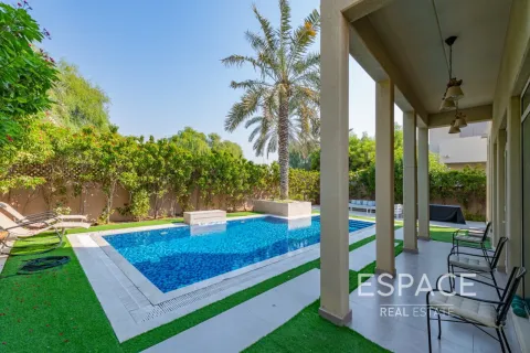 Villa en Saheel, Arabian Ranches, Dubai, 3 dormitorios, 299 m², № 122443 - foto 19