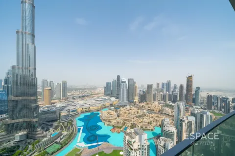Apartment in Downtown Dubai (Downtown Burj Dubai), Dubai 3 bedrooms, 233 sq.m. № 122439