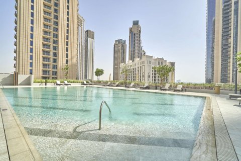 شقة في Creek Horizon, خور دبي, دبي 1غرف نوم, 1040 م² رقم 739