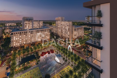 Appartement à Town Square, Dubai, 2 chambres, 119 m², № 118919