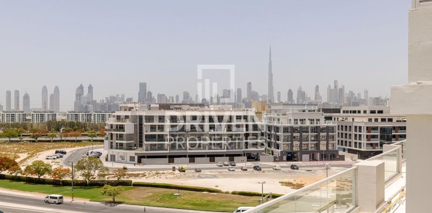 Квартира в Meydan, Дубай, 2 спальни, 95.23м², № 136594