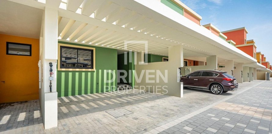 Maison de ville à Damac Lagoons, Dubai, 4 chambres, 145.49 m², № 136585