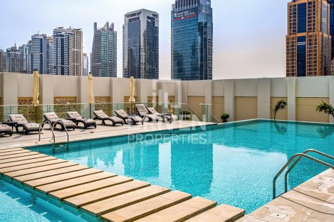 Снять в аренду квартиру в West Avenue Tower, Дубай Марина, Дубай: 2 спальни, 123.65м², № 136584 - фото 17