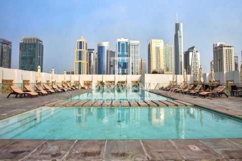 Снять в аренду квартиру в West Avenue Tower, Дубай Марина, Дубай: 2 спальни, 123.65м², № 136584 - фото 15