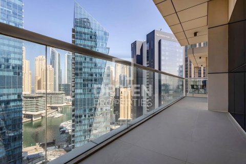 Снять в аренду квартиру в West Avenue Tower, Дубай Марина, Дубай: 2 спальни, 123.65м², № 136584 - фото 12