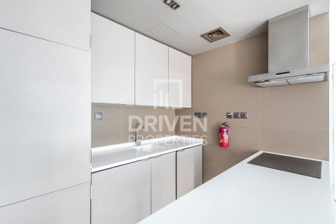 شقة في West Avenue Tower, مرسى دبي, دبي 1غرف نوم, 65.03 م² رقم 136588 - صورة 8