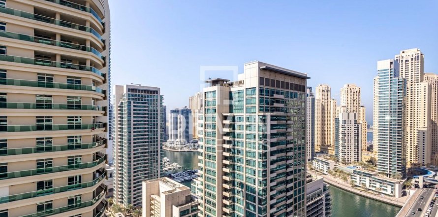 شقة في West Avenue Tower, مرسى دبي, دبي 1غرف نوم, 65.03 م² رقم 136588