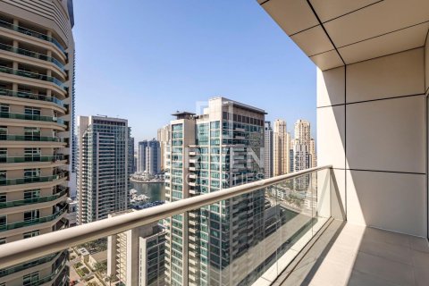 شقة في West Avenue Tower, مرسى دبي, دبي 1غرف نوم, 65.03 م² رقم 136588 - صورة 12