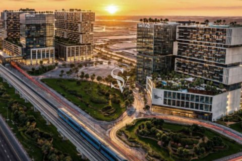 Bureau à Downtown Jebel Ali, Dubai, 110 m², № 124004 - photo 2