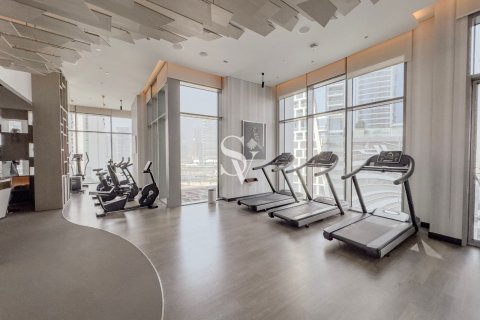 Снять в аренду квартиру в SLS Dubai Hotel & Residences, Бизнес-Бэй, Дубай: 1 спальня, 112м², № 124009 - фото 4