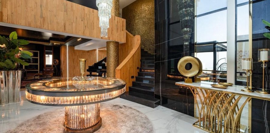 Penthouse à Dubai, 2 chambres, 525.1 m², № 119096