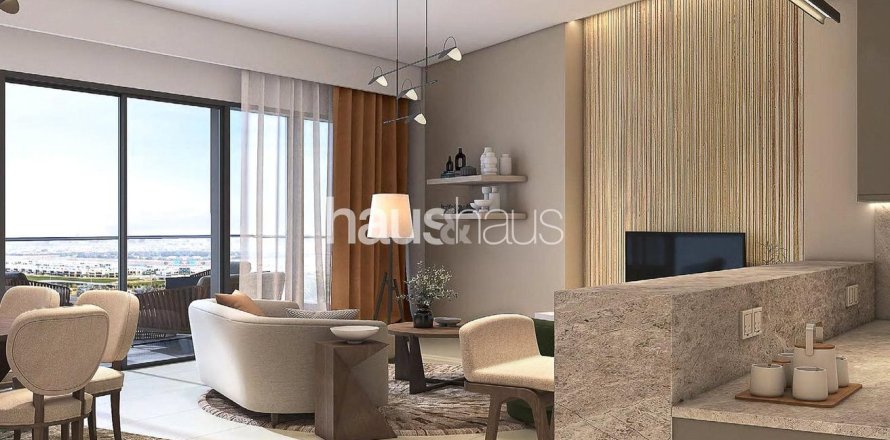 شقة في داماك هيلز (أكويا باي داماك), دبي 1غرف نوم, 65 م² رقم 43781