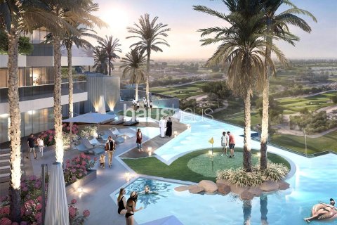 شقة في داماك هيلز (أكويا باي داماك), دبي 1غرف نوم, 65 م² رقم 43781 - صورة 10