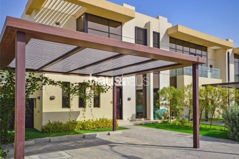 Maison de ville à DAMAC Hills (Akoya by DAMAC), Dubai, 3 chambres, 209 m², № 43780
