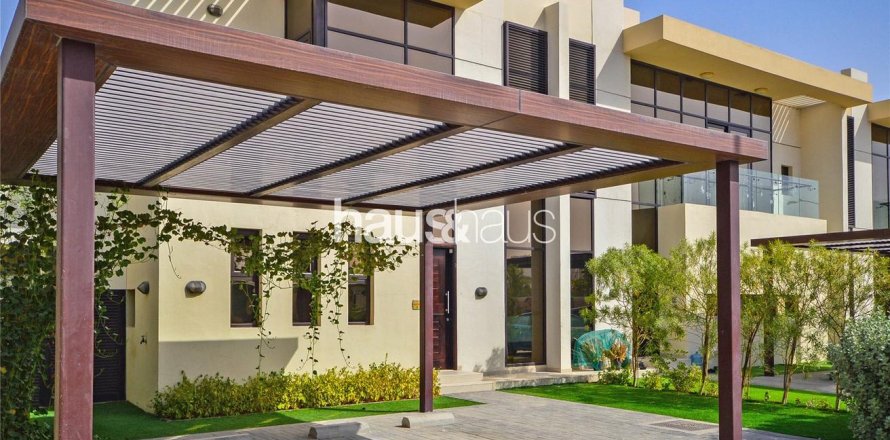 Maison de ville à DAMAC Hills (Akoya by DAMAC), Dubai, 3 chambres, 209 m², № 43780