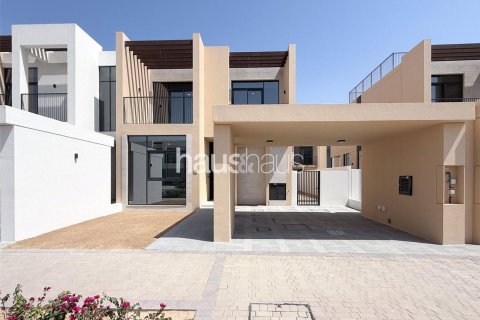 Villa in EMAAR South, Dubai South (Dubai World Central), Dubai 4 bedrooms, 223 sq.m. № 43789