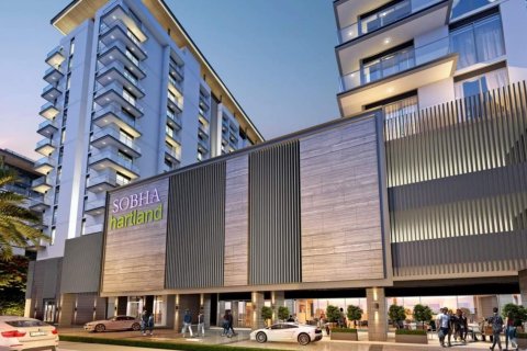 SOBHA HARTLAND في مدينة محمد بن راشد, دبي, رقم 307