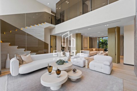 Villa à Dubai, 5 chambres, № 85625 - photo 5