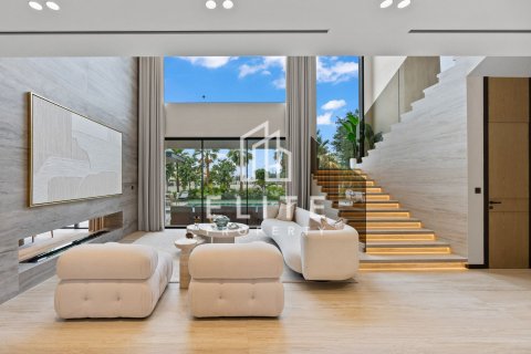 Villa à Dubai, 5 chambres, № 85625 - photo 4
