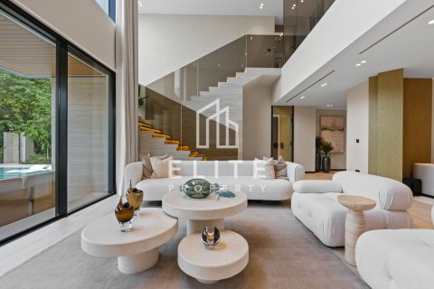 Villa à Dubai, 5 chambres, № 85625 - photo 6