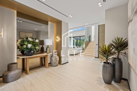 Villa à Dubai, 5 chambres, № 85625 - photo 19